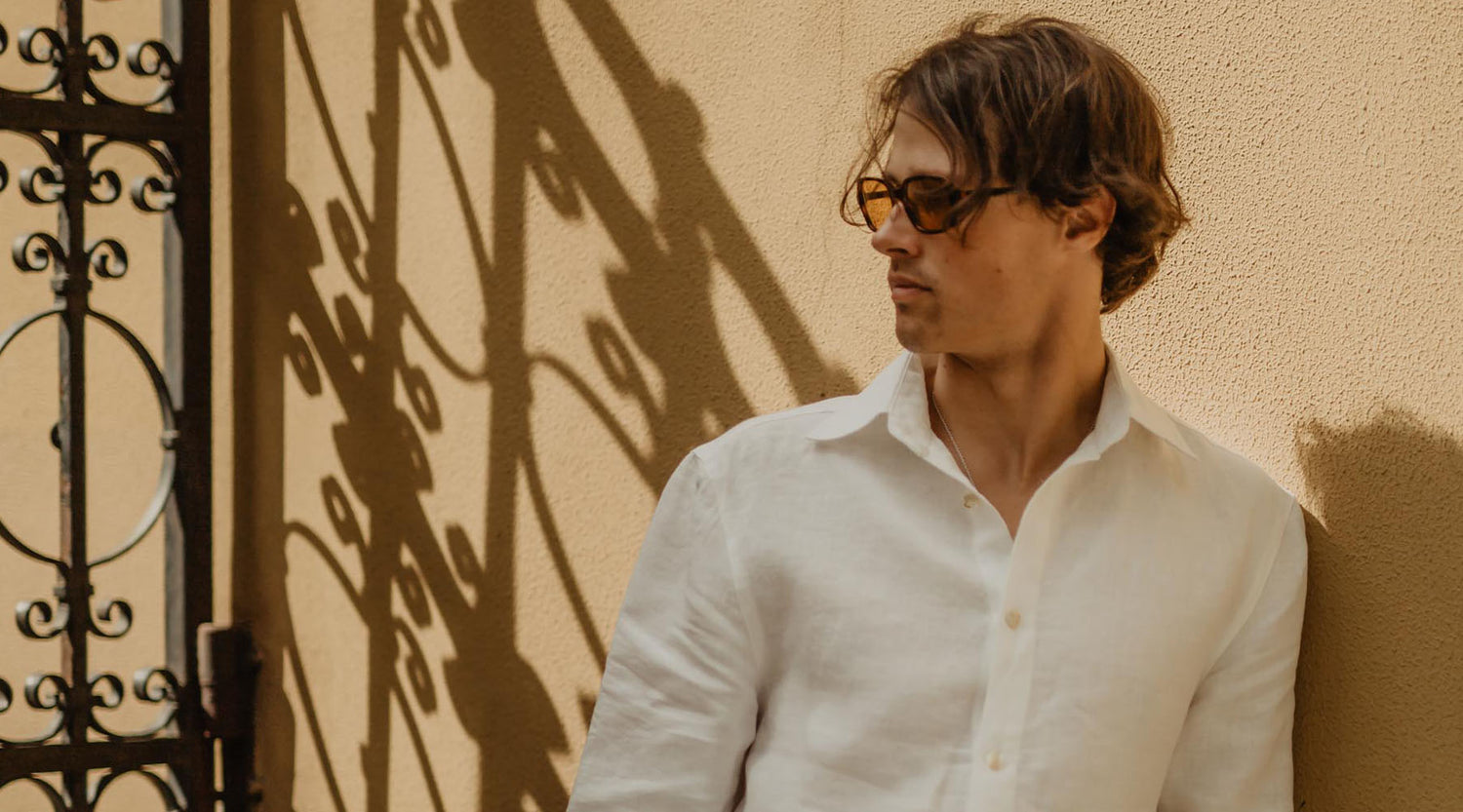 Turn Up the Heat with These Mens Summer Outfit Ideas: Linen Trends for the Stylish and Cool Gentlemen