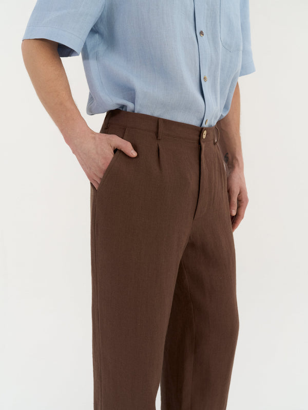 Cedar Pantalon Classique