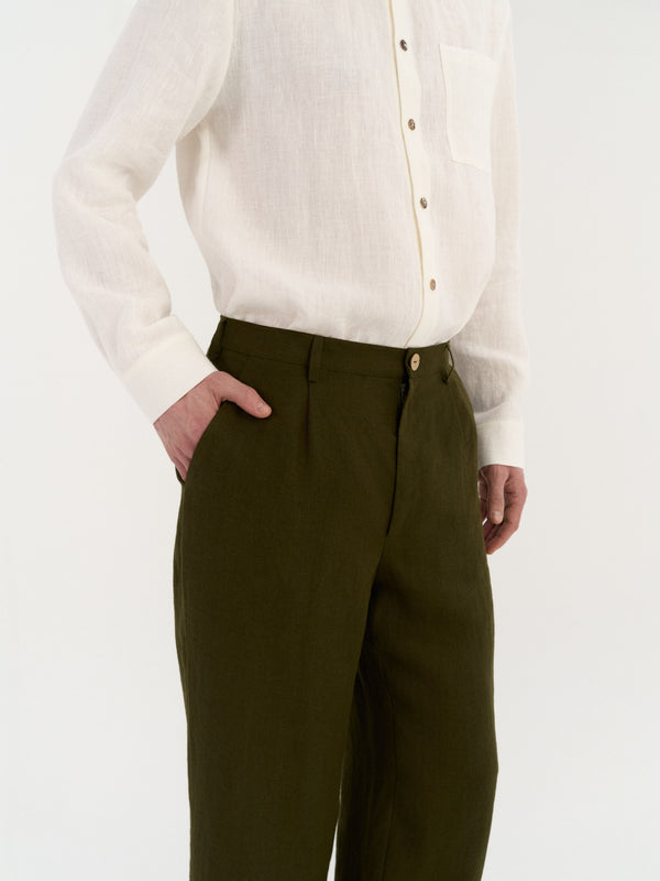 Cedar Pantalon Classique