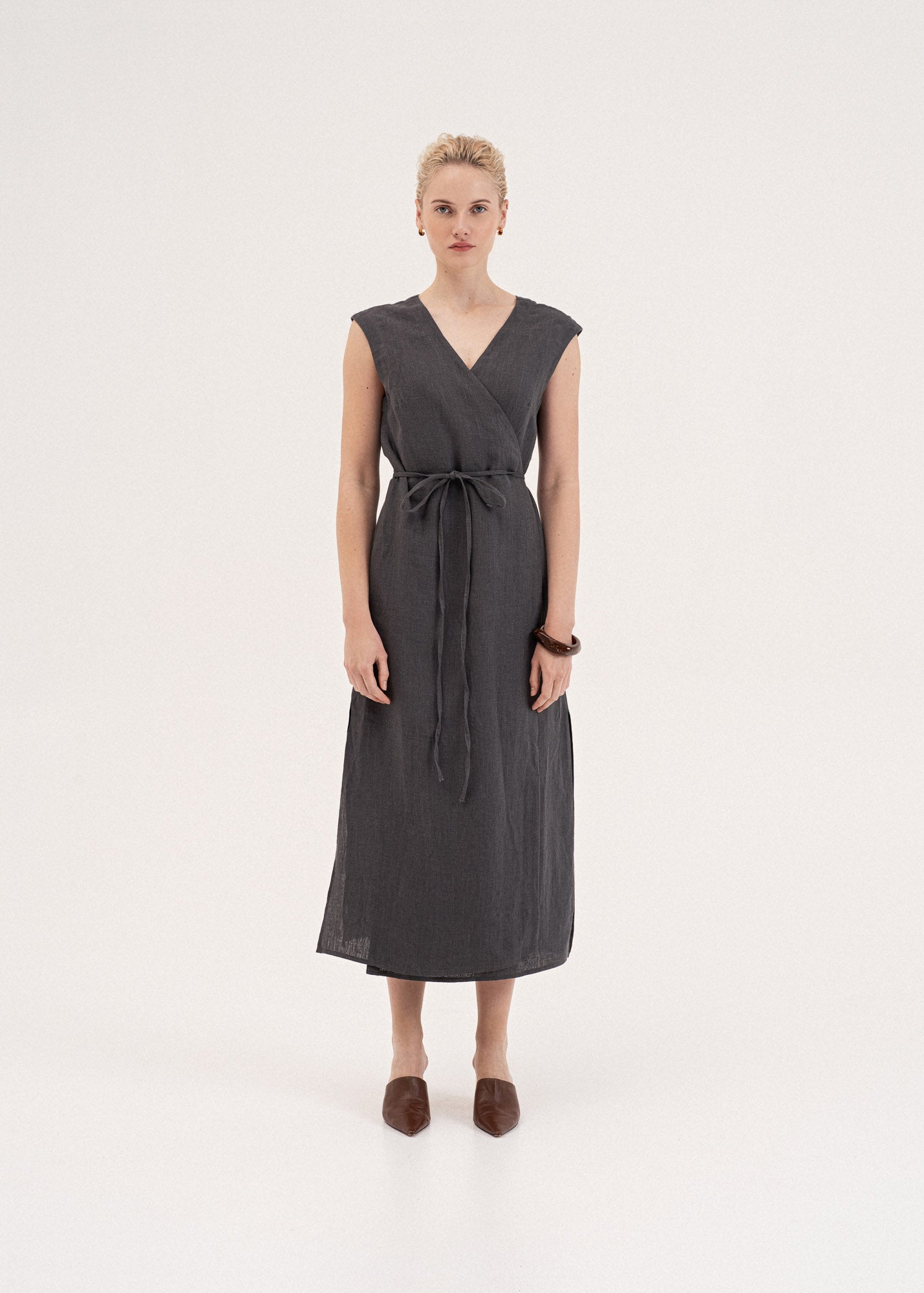 Robe mi-longue Aurora