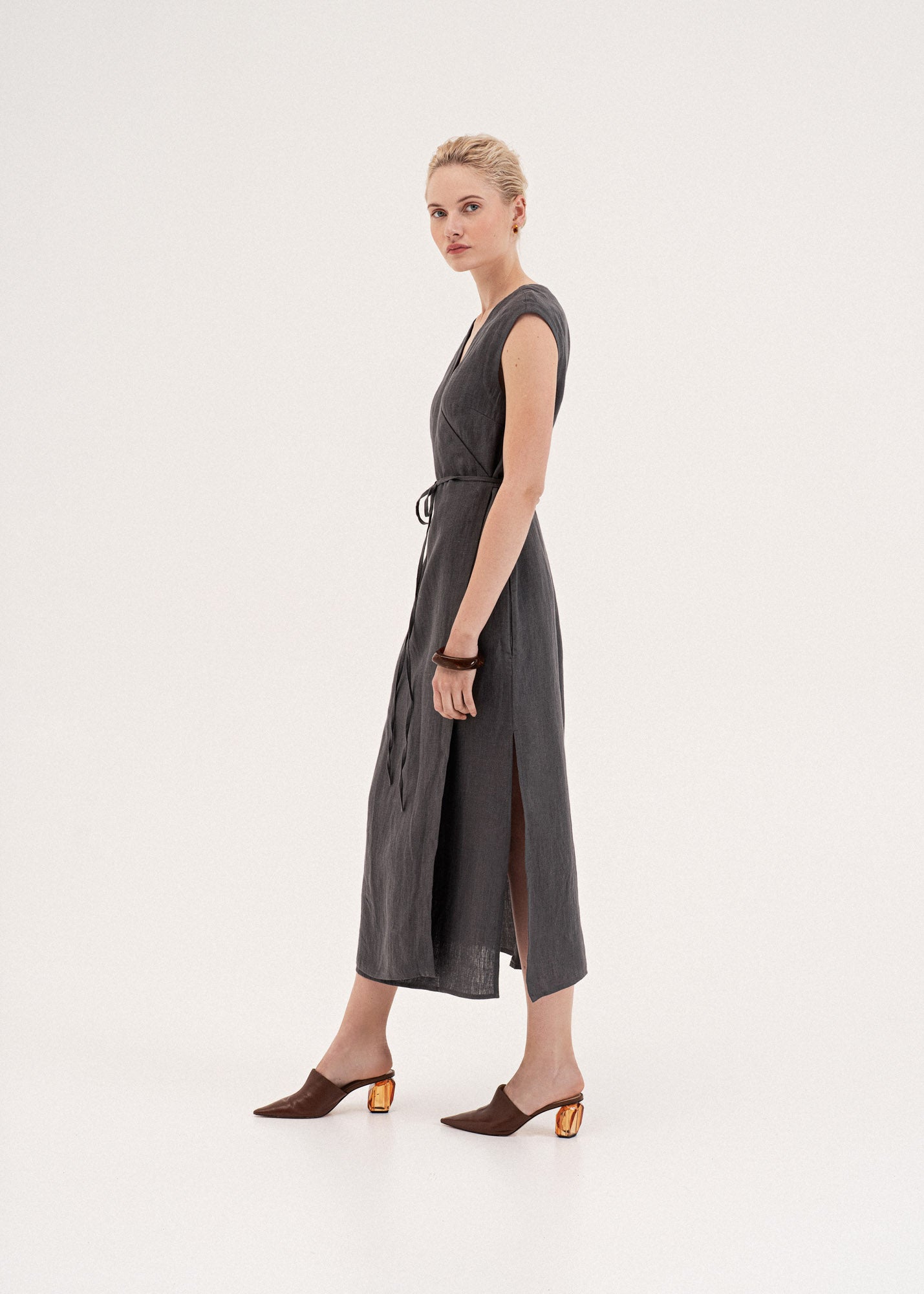 Robe mi-longue Aurora