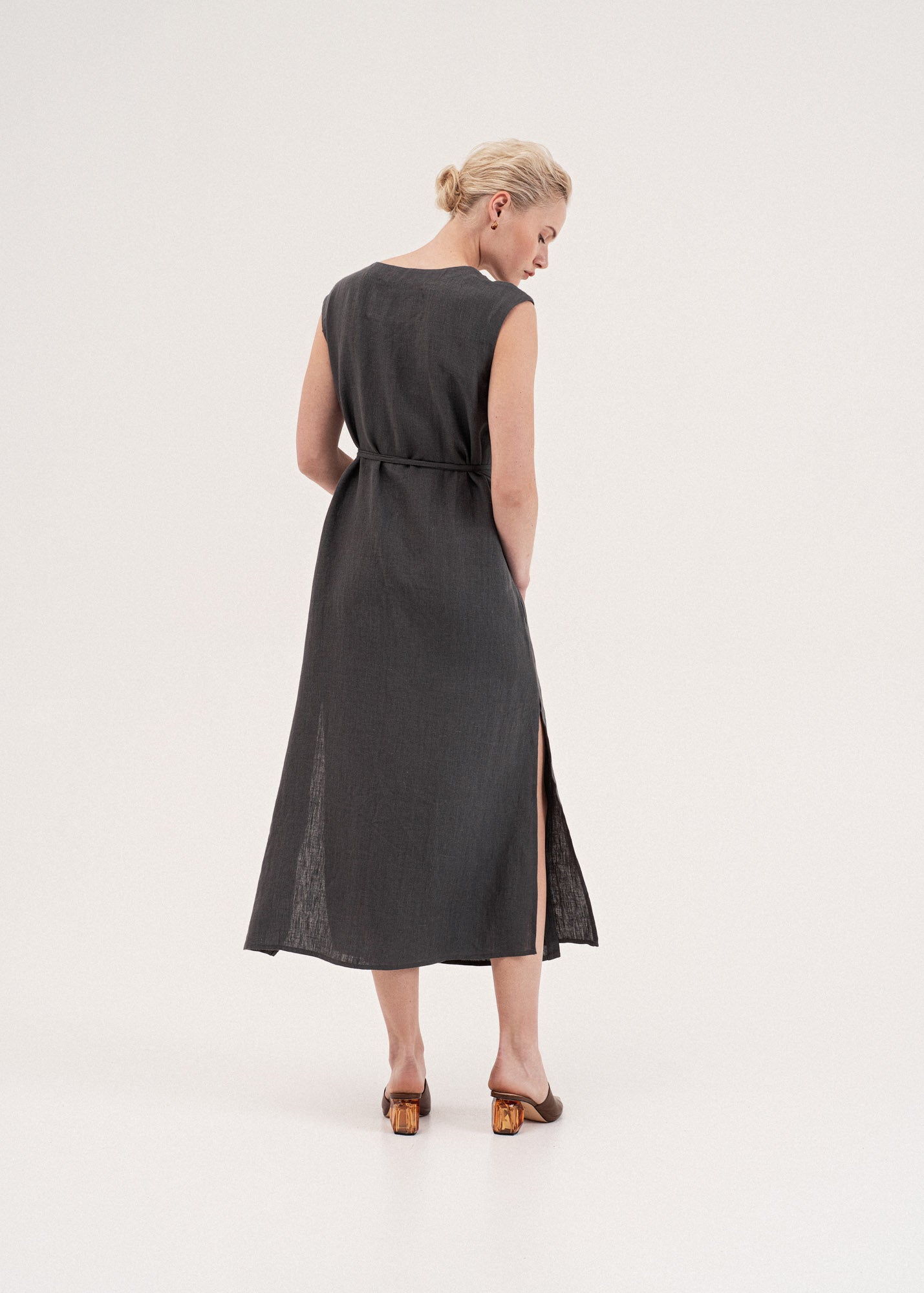 Robe mi-longue Aurora