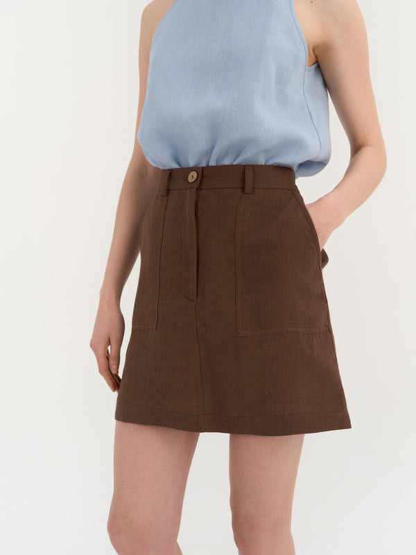 Ivy Mini Jupe