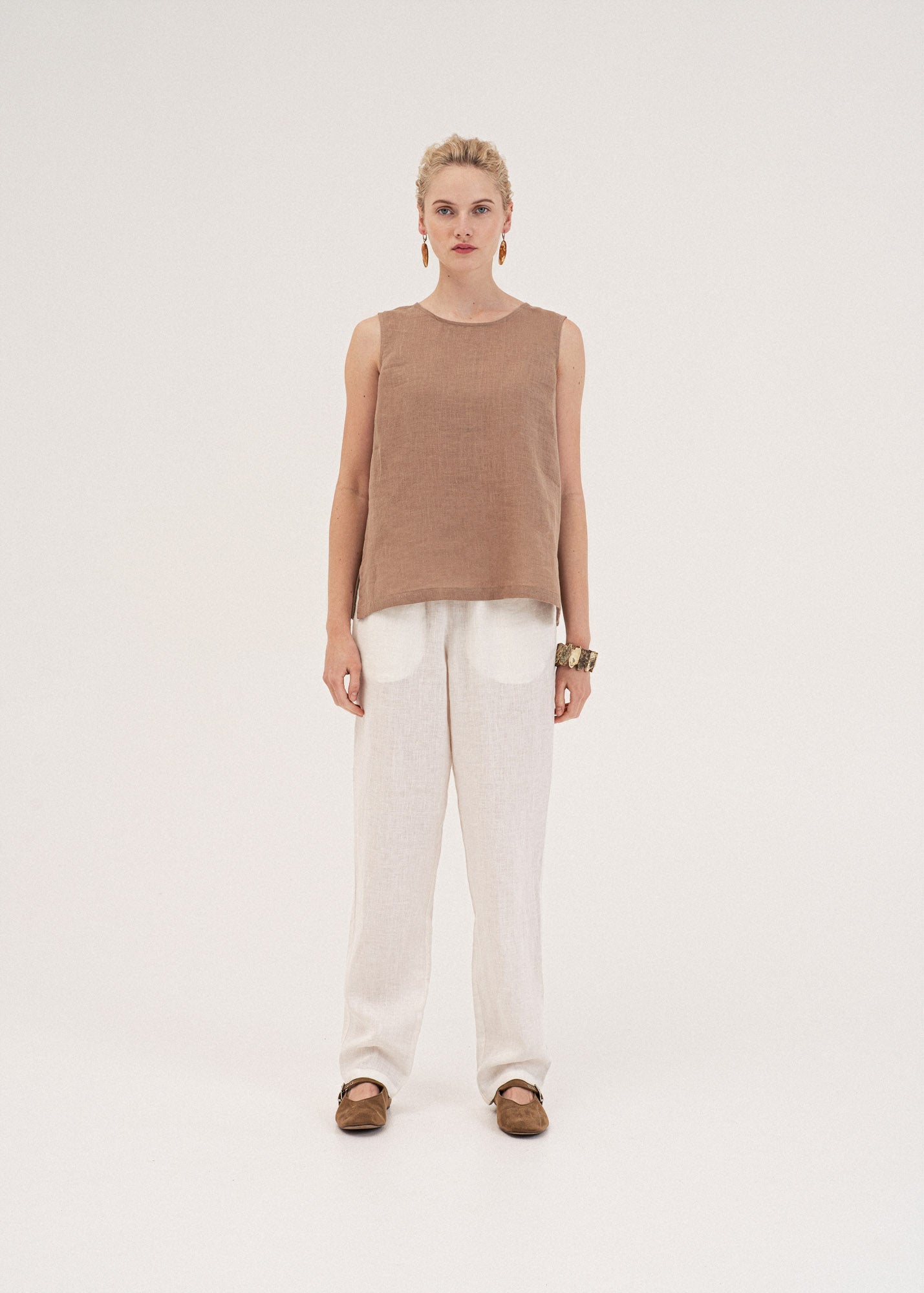 Haut classique Colette