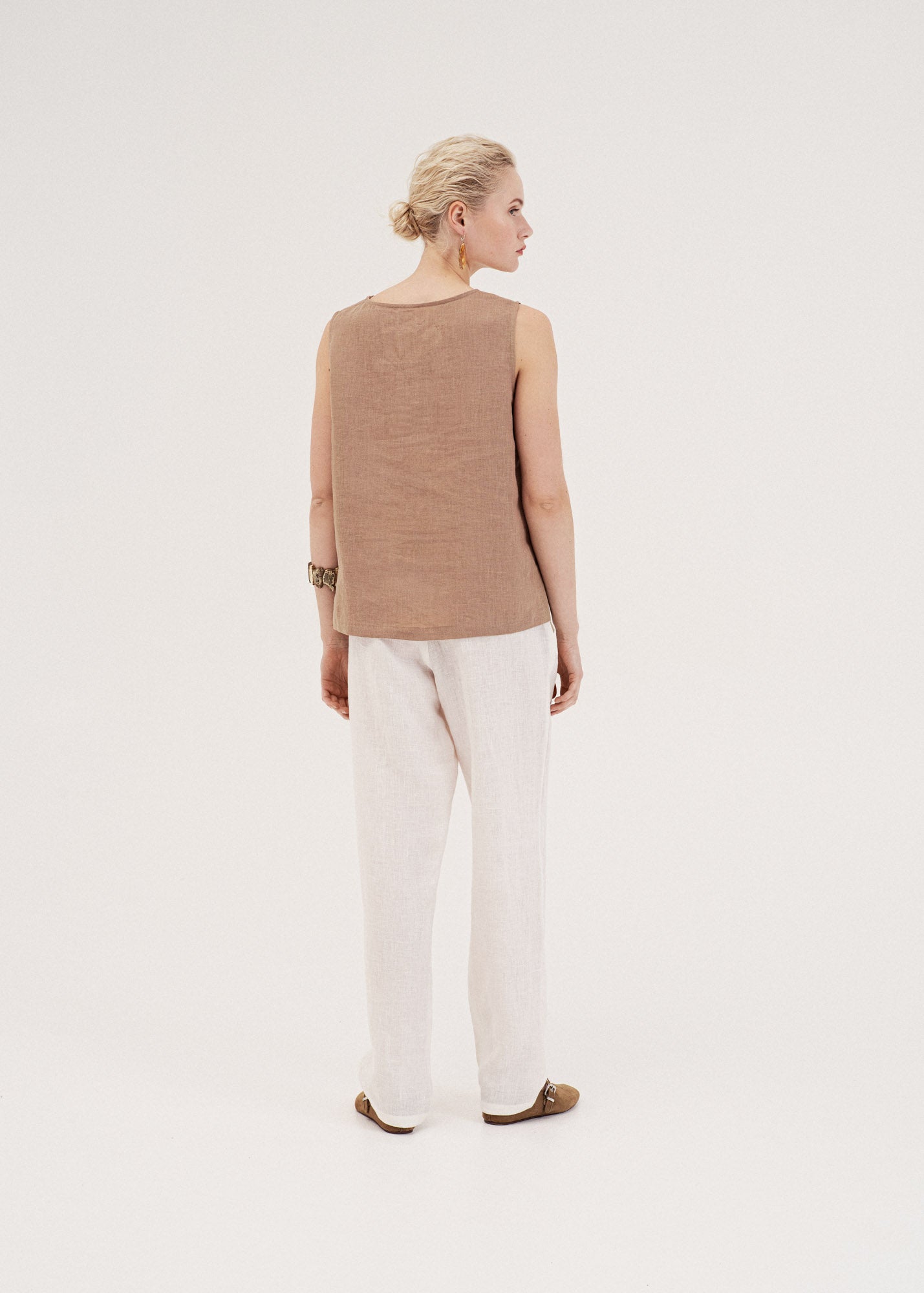 Haut classique Colette