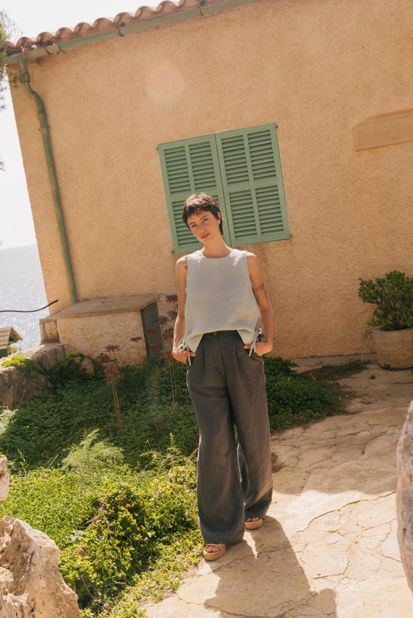 Haut Rosie | ARCHIVES EN SOLDES