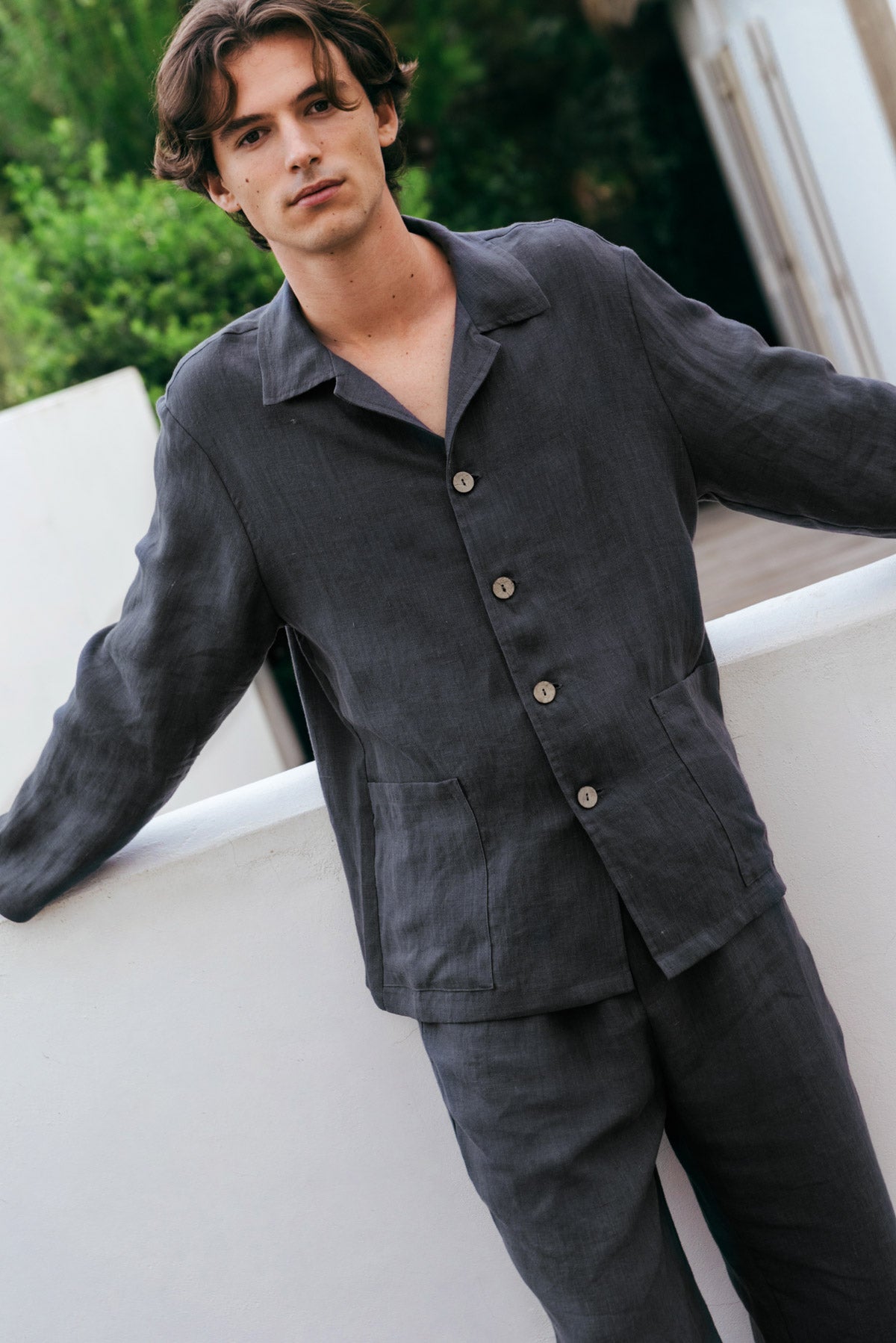 Ensemble de vêtements d'intérieur Oliver