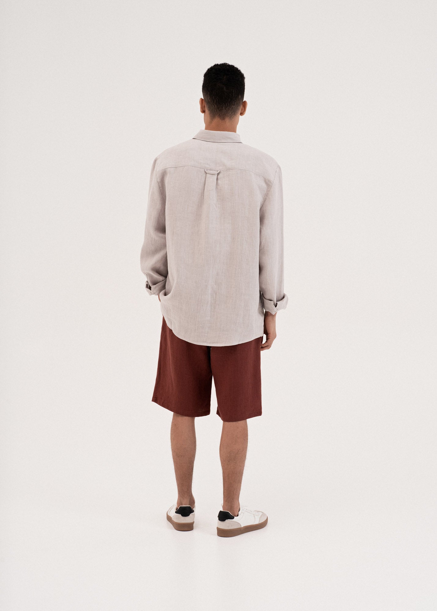 Chemise classique Hector