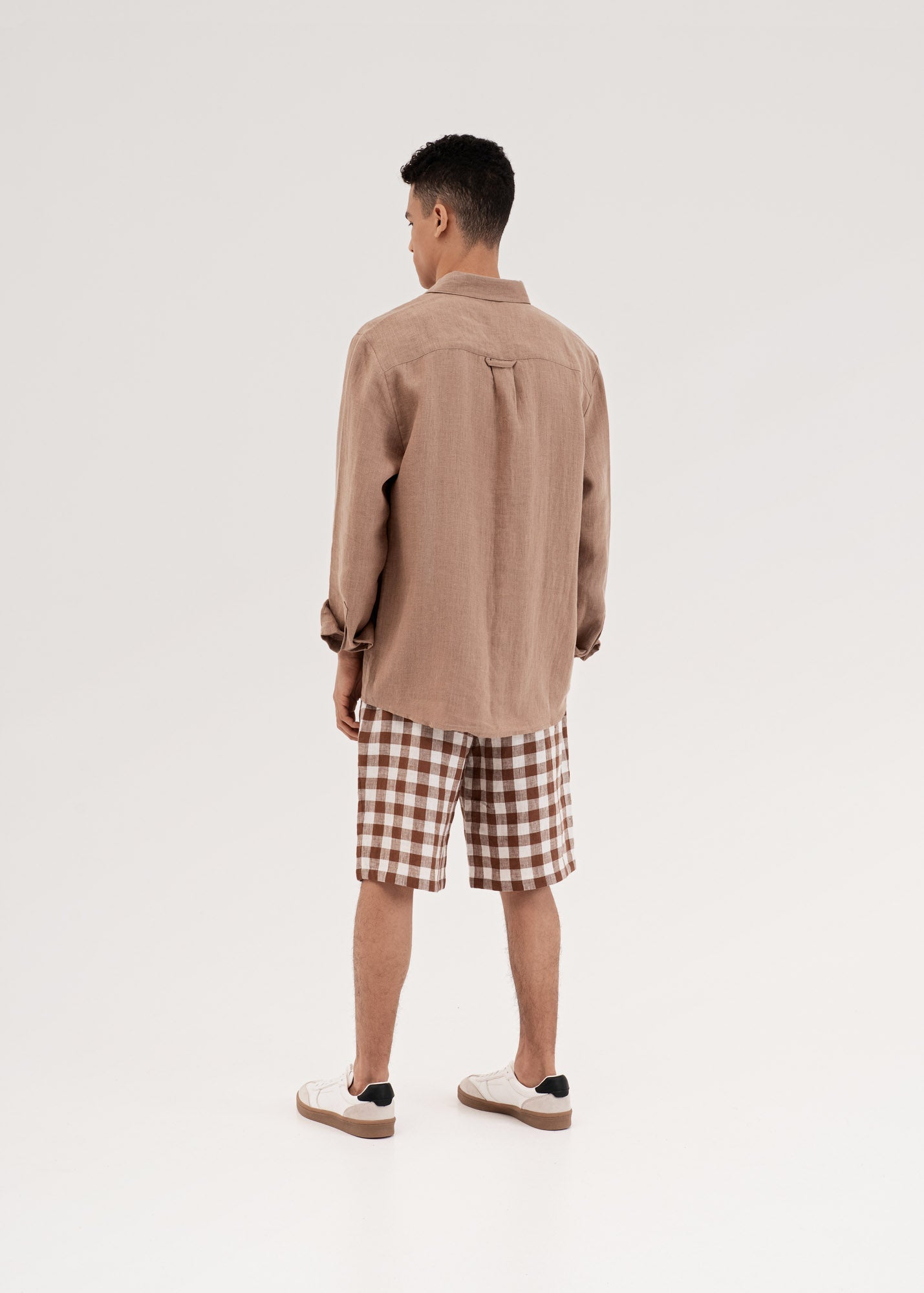 Short classique Hermès