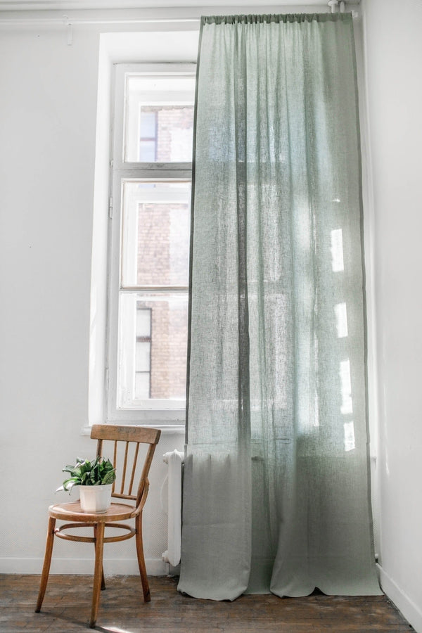 Rod Pocket Curtain