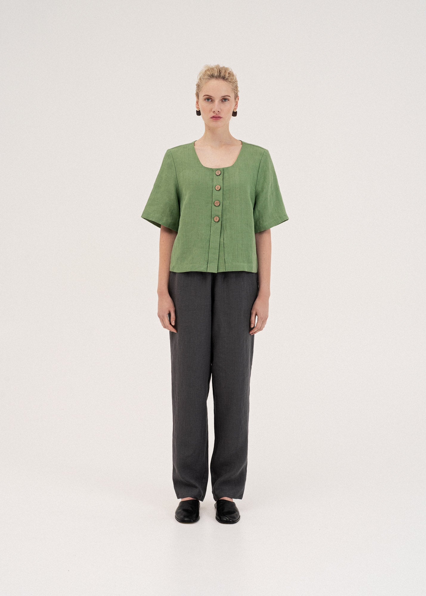 Pantalon droit Malmo