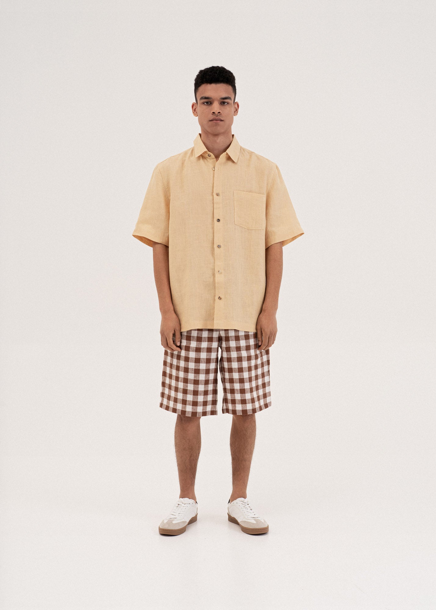 Chemise oversize Magnus