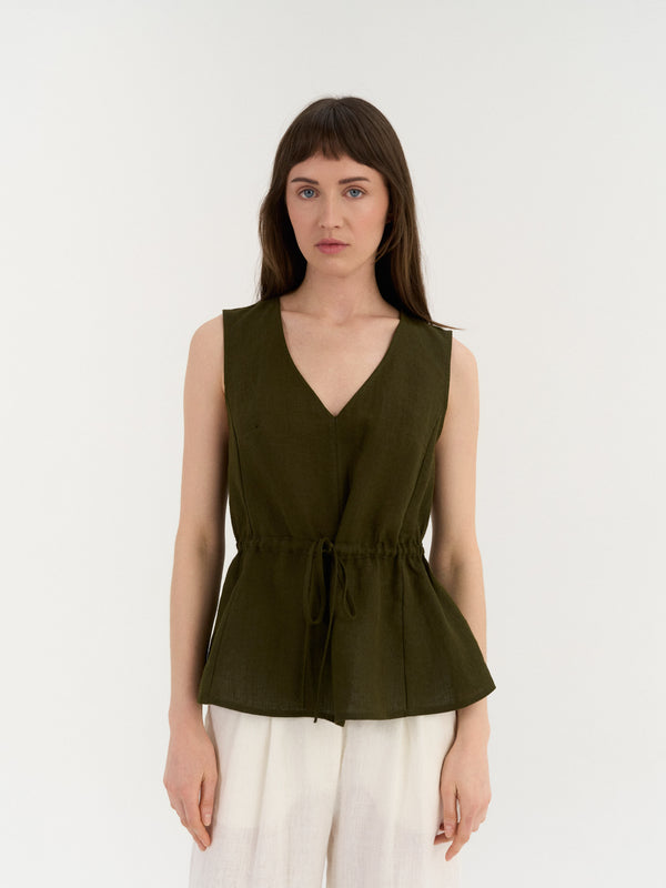 Odette Top à Cordon