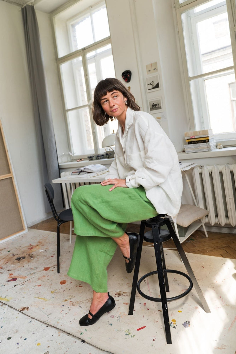 Creative Conversations #1: Ara Radvilė