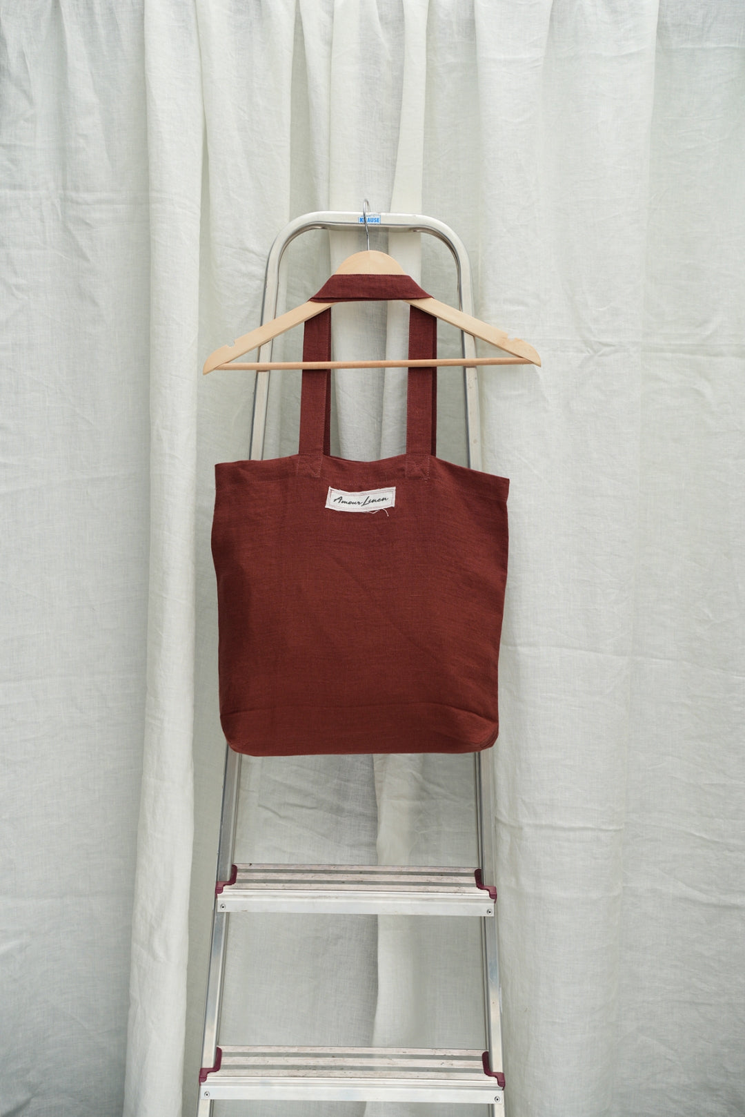 The Linen Tote