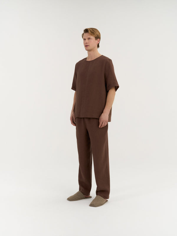Pantalon de pyjama Leo