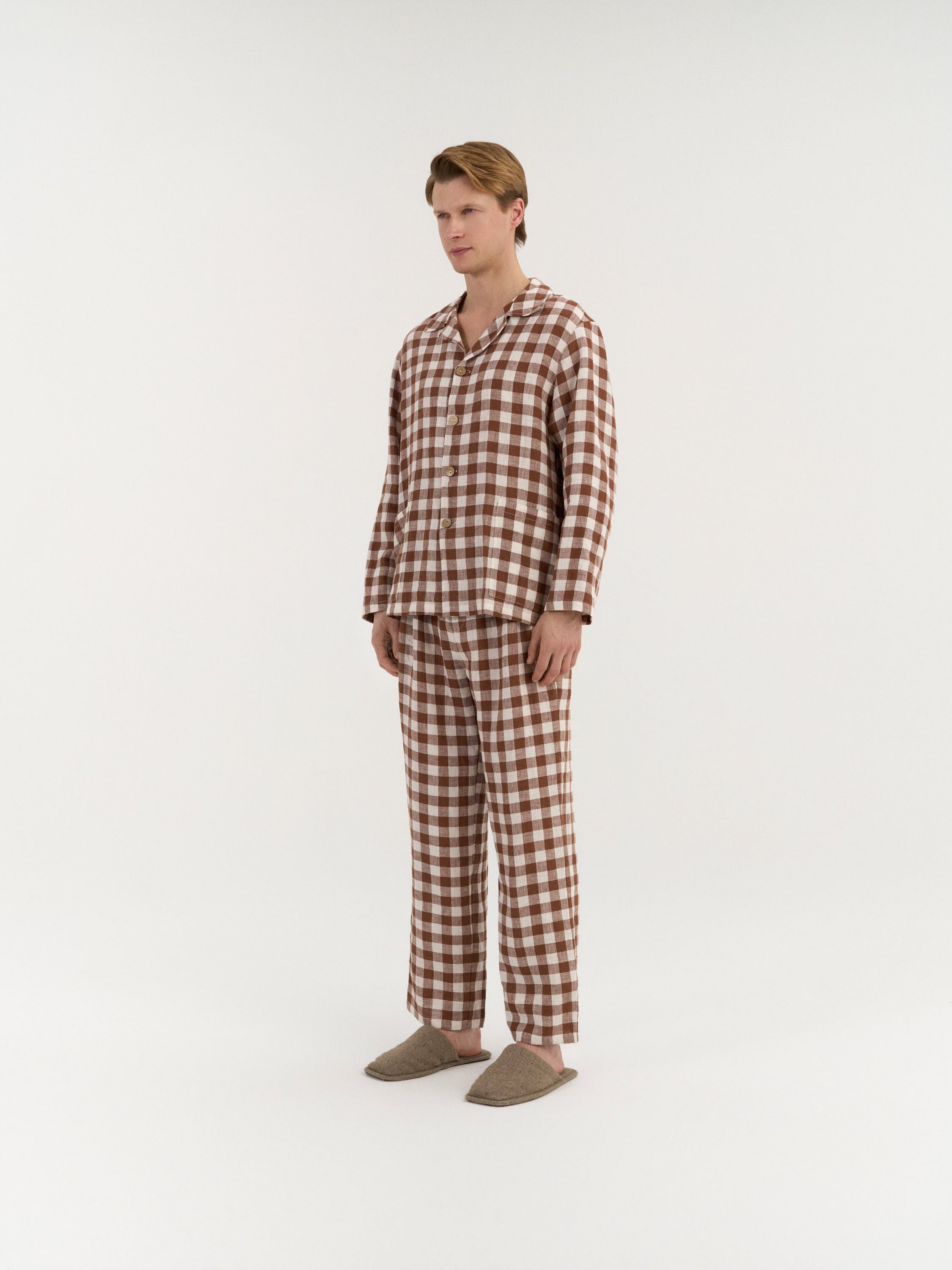 Oliver Loungewear Set