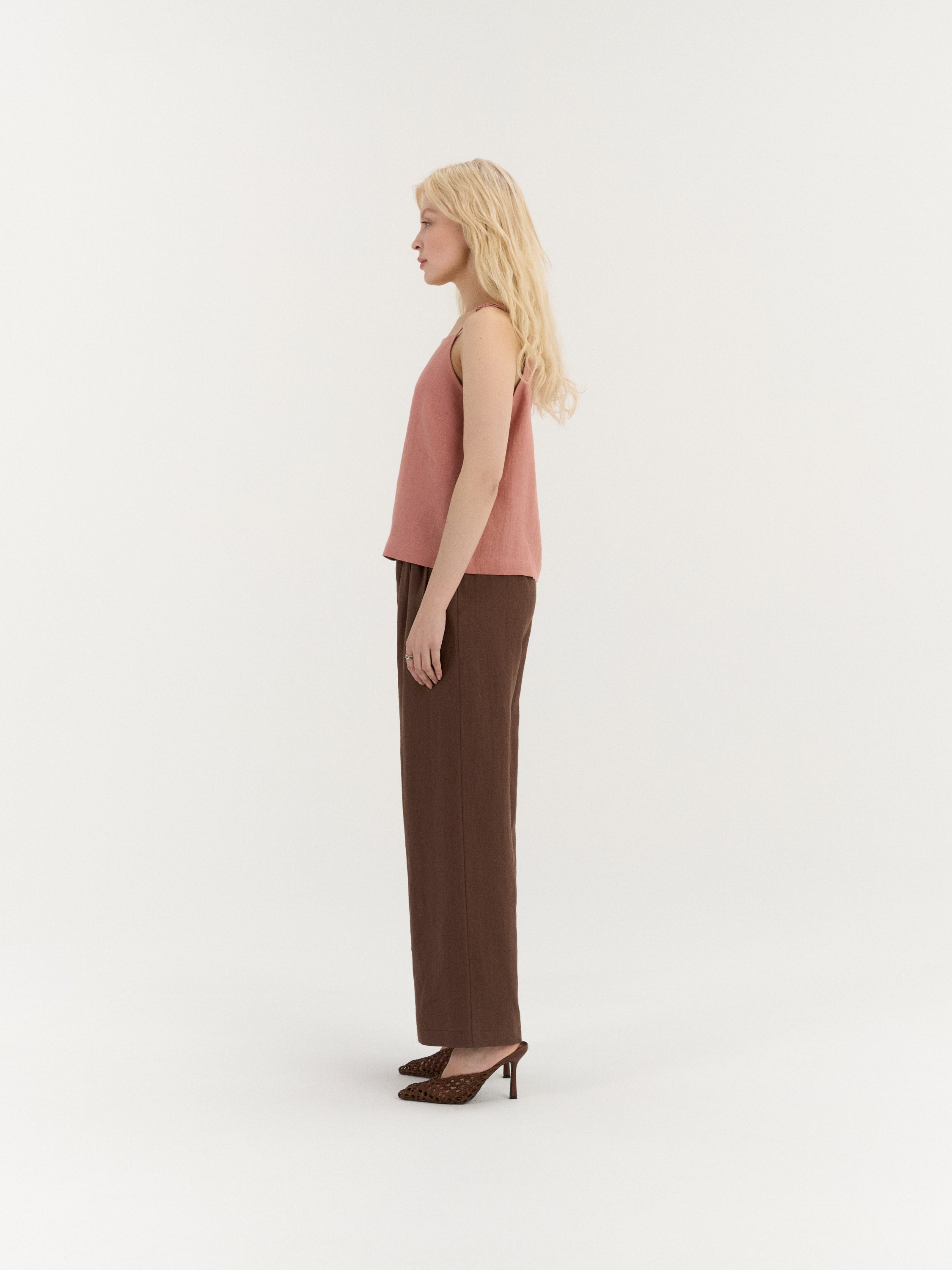 Gaia Tie Pants