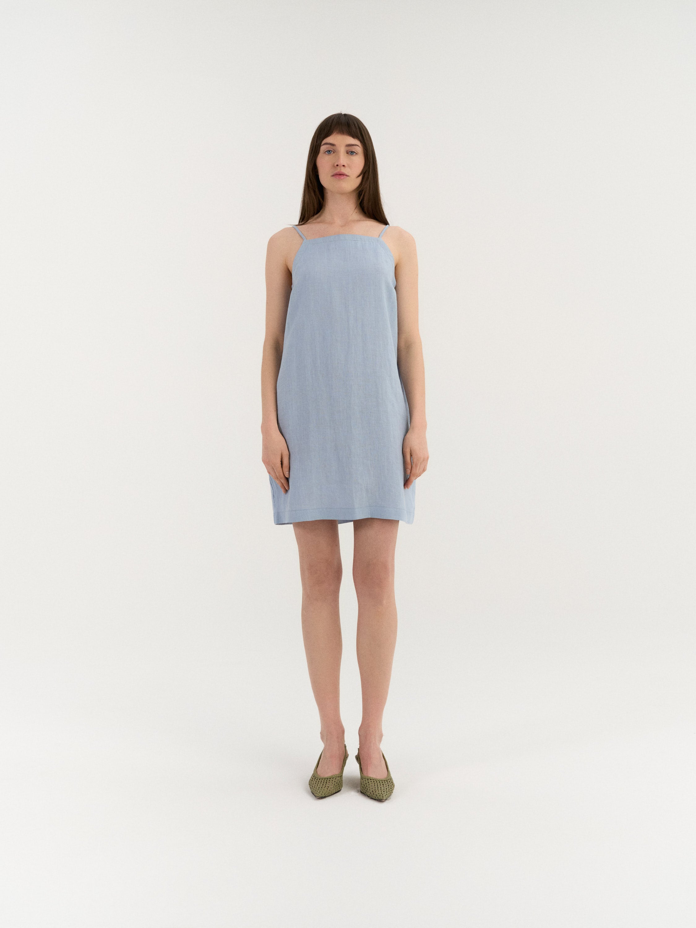 Nola Dress with Ties