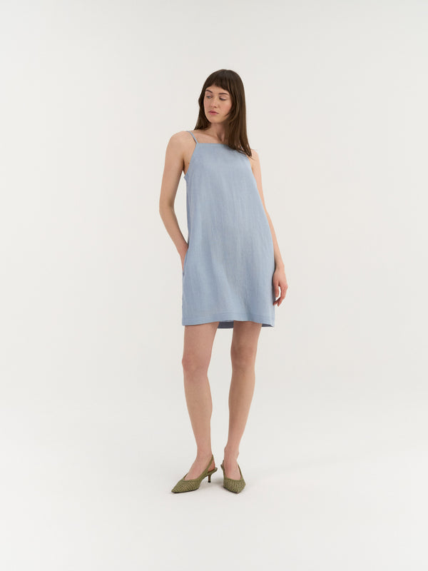 Nola Robe à Liens