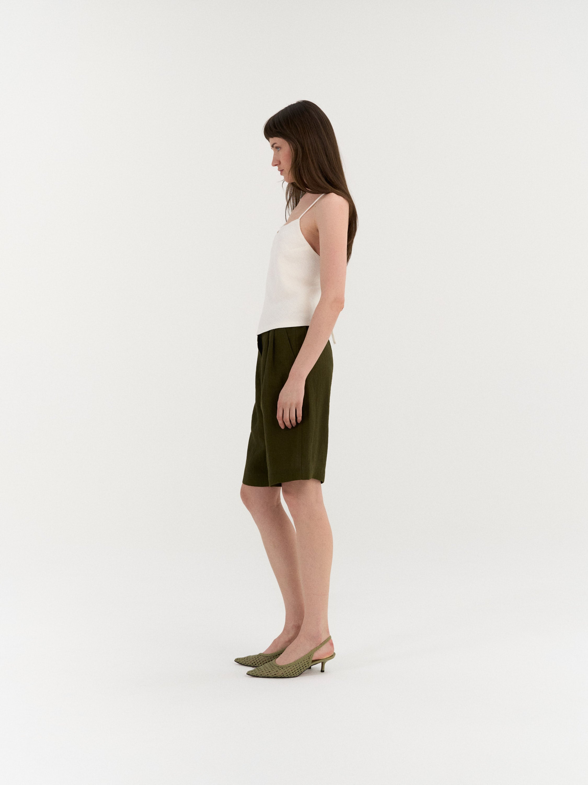 Leona Classic Shorts