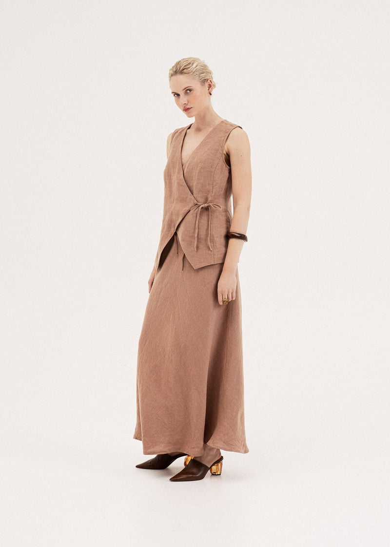 Ciara Slip Skirt