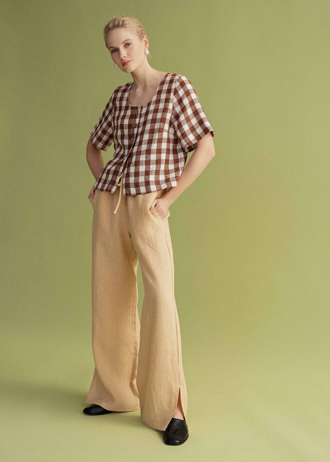 Pantalon Leah