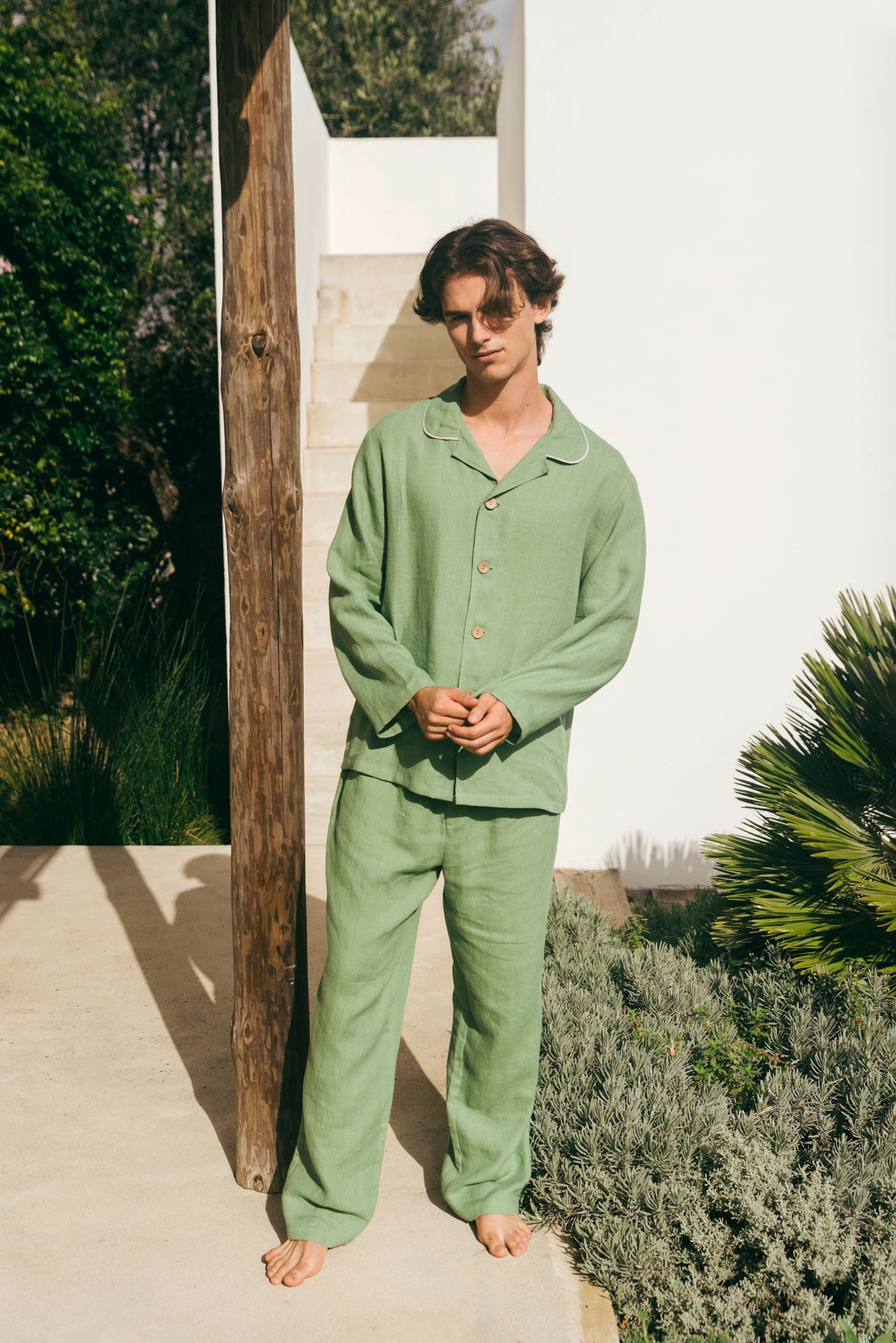 Pajama Harry
