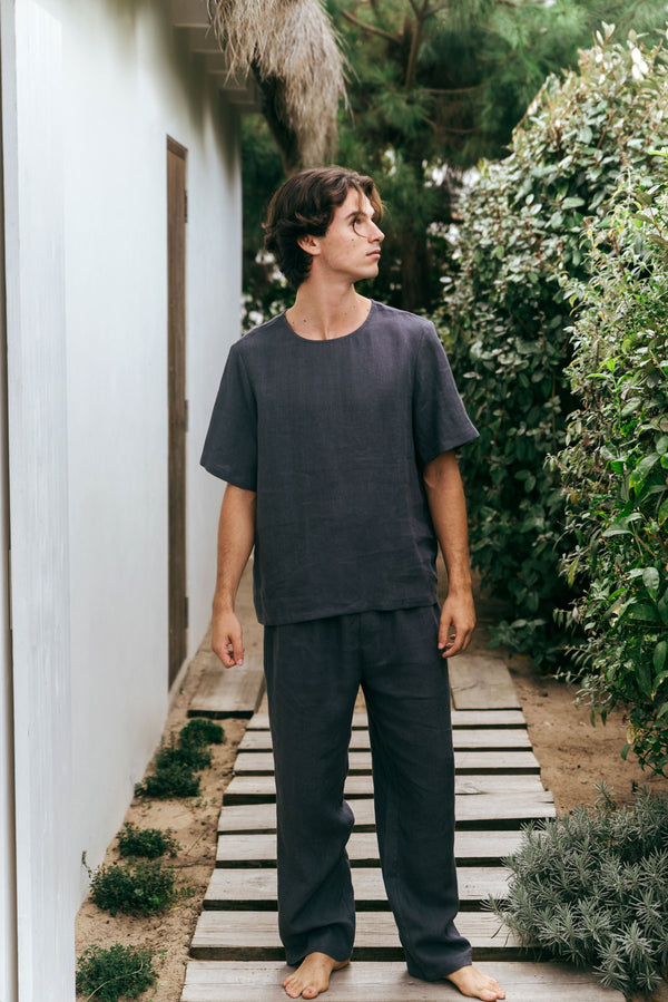 Pantalon de pyjama Leo