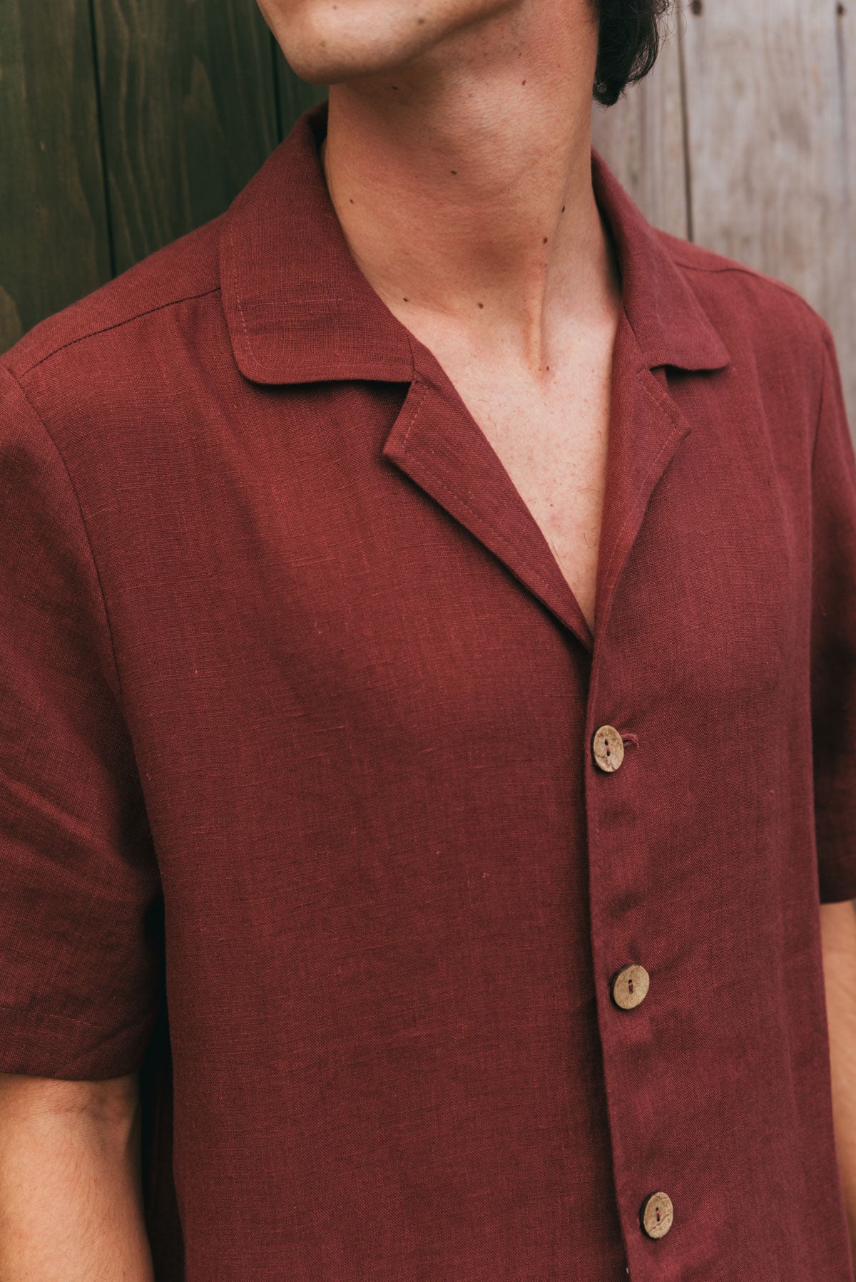 Ensemble short et pantalon de détente en lin ASPEN | ARCHIVES