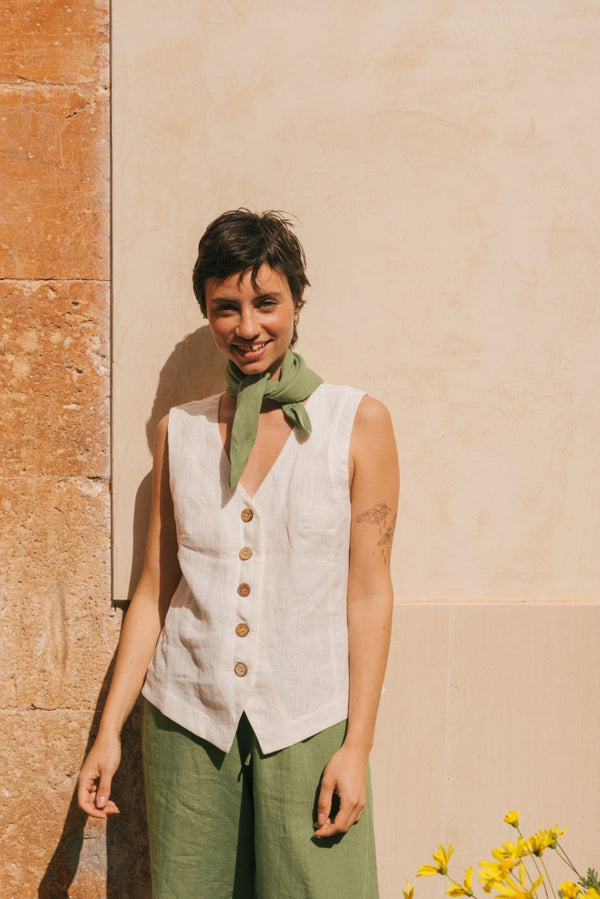 Gilet Greta