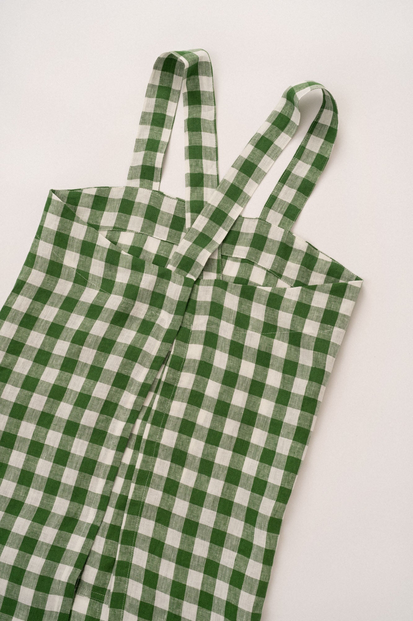 AmourLinen Linen aprons Japanese linen apron Linen Apron | AmourLinen | Japanese Apron