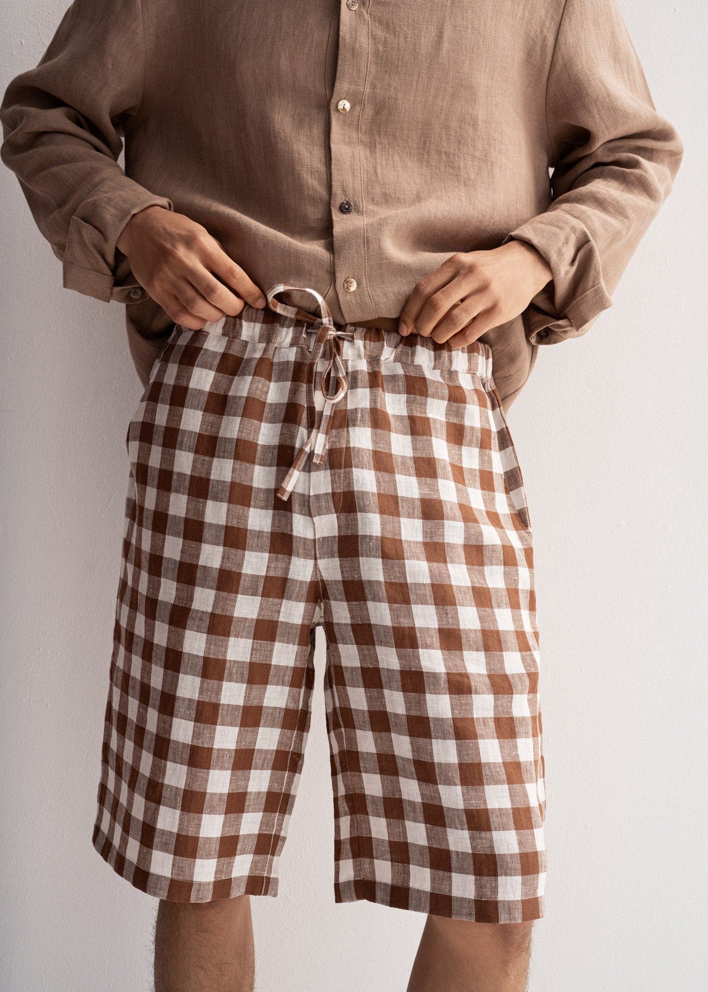 Short classique Hermès