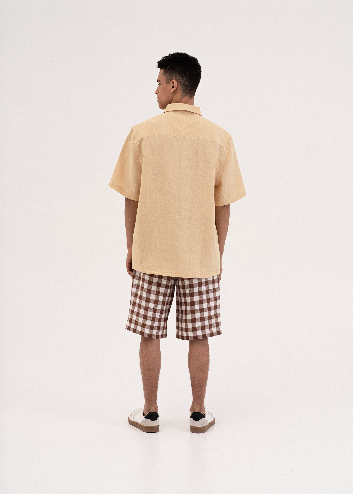 Chemise oversize Magnus