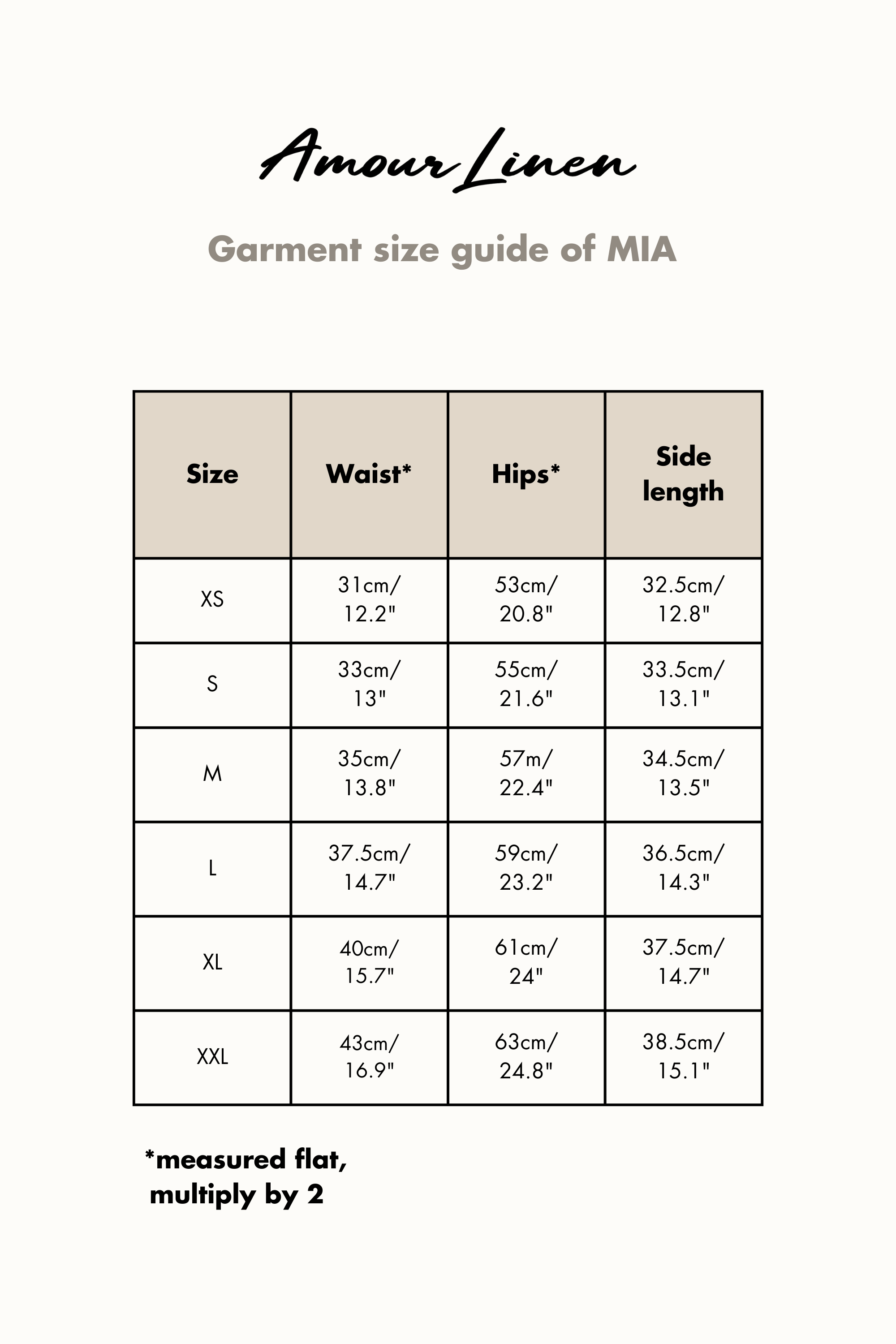 Shorts MIA | Vente d'archives